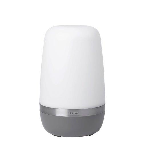 Blomus Spirit Outdoor Led Rechargeable Lampxl, Warm Grey