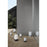 Blomus Spirit Outdoor Led Rechargeable Lamp, Moonbeam