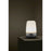 Blomus Spirit Outdoor Led Rechargeable Lamp, Moonbeam