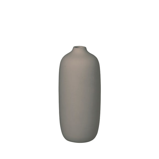 Blomus Ceola Vase Ceramic Satellite (Taupe)