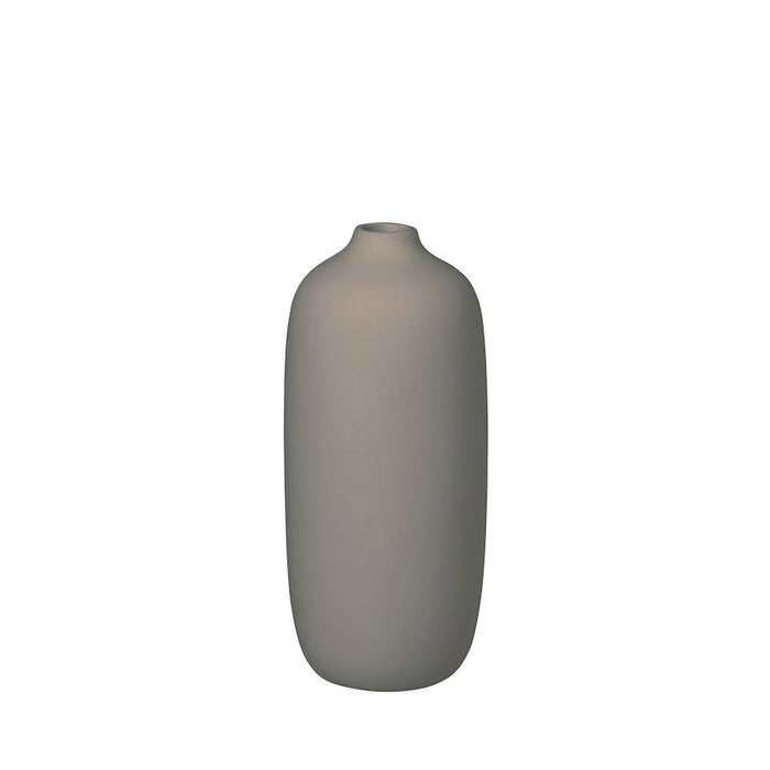 Blomus Ceola Vase Ceramic Satellite (Taupe)