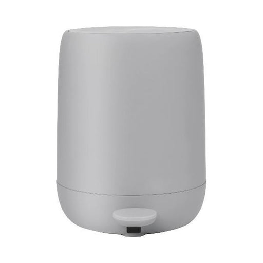Blomus Sono Pedal Bin Wastepaper Basket, 1.32 Gallon