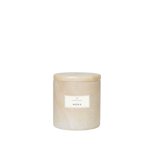 Blomus Frable Scented Candle Marble Container, Small