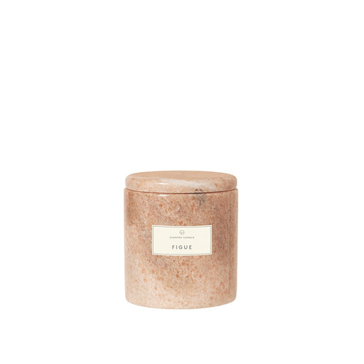 Blomus Frable Scented Candle Marble Container, Small