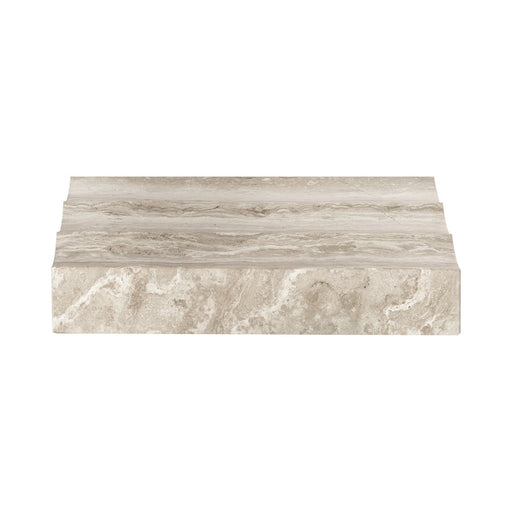 Blomus Lamura Marble Soap Dish 1X5X3.5"