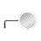 Blomus Modo Wall Mounted Led Vanity Mirror, 6.3"X7.9"X12"