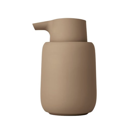 Blomus Sono Soap Dispenser, Tan