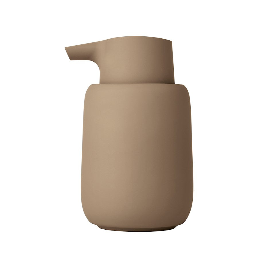 Blomus Sono Soap Dispenser, Tan