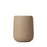 Blomus Sono Bathroom Tumbler, Tan