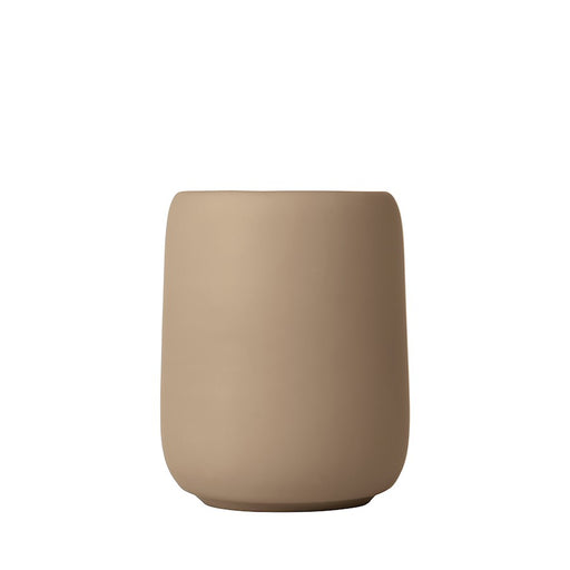Blomus Sono Bathroom Tumbler, Tan