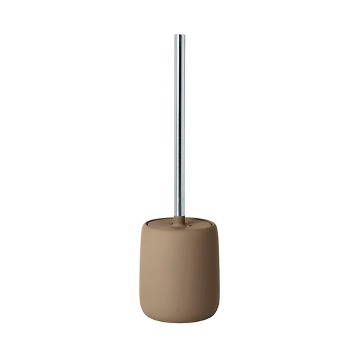 Blomus Sono Bathroom Toilet Brush, Tan