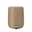 Blomus Sono Pedal Bin Wastepaper Basket, Tan, .8 Gallon