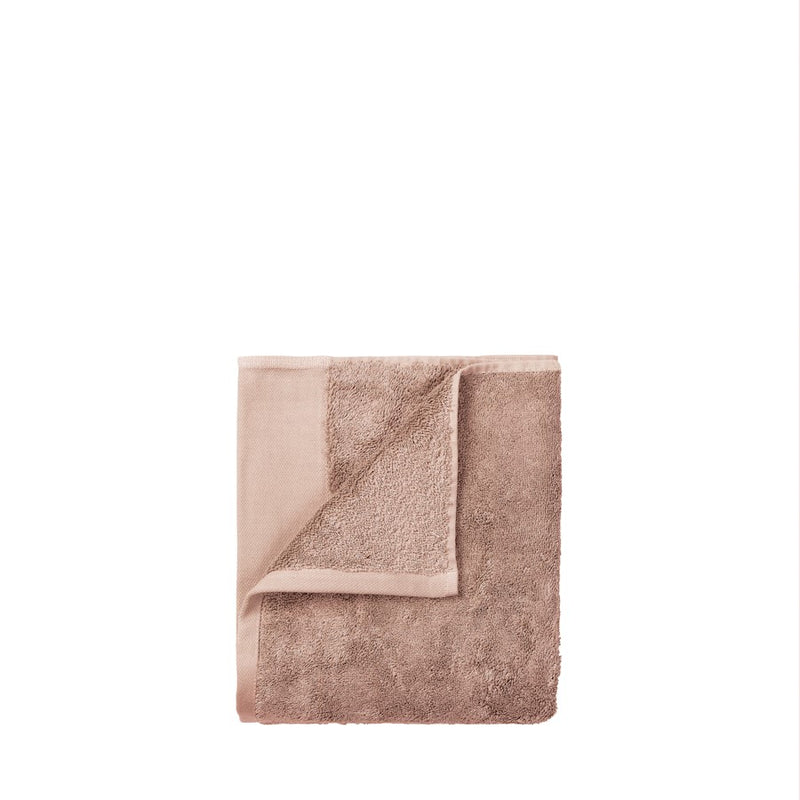 Blomus Riva 2Pc Organic Terry Cloth Hand Towel