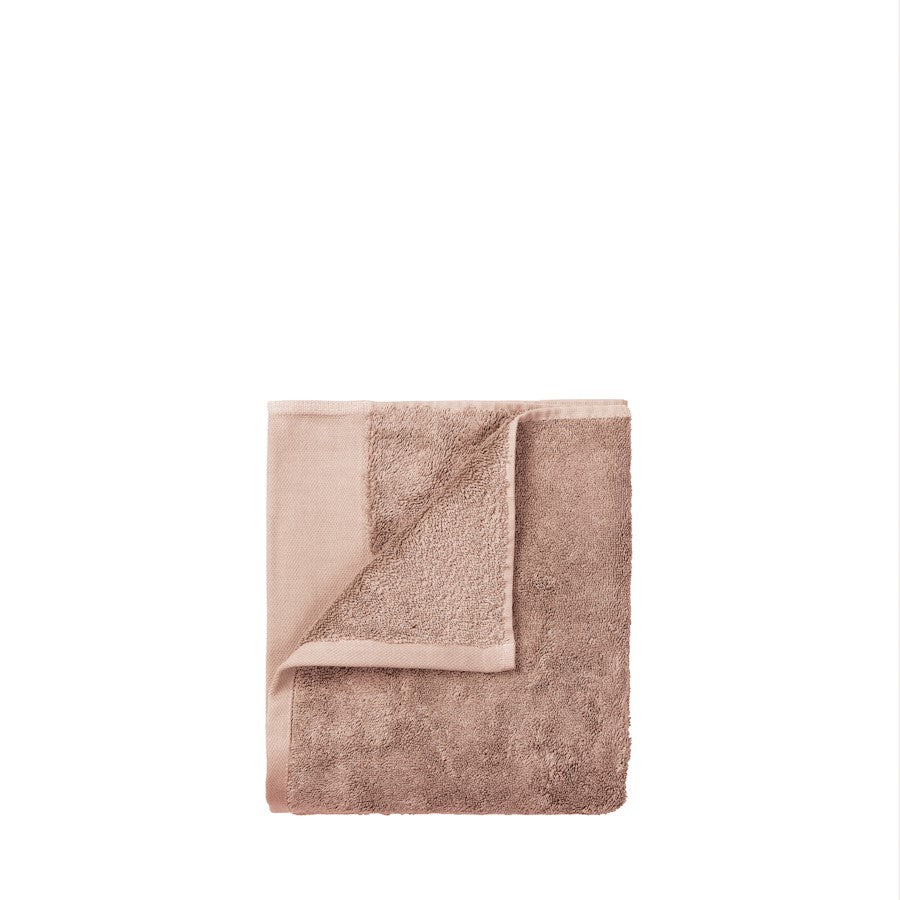 Blomus Riva 2Pc Organic Terry Cloth Hand Towel