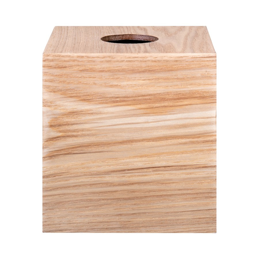Blomus Wilo Wood Boutique Tissue Box Cover