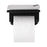 Blomus Modo Toilet Paper Holder/Tray Black Ti Coated