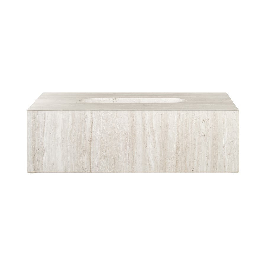 Blomus Lamura Marble Tissue Cover