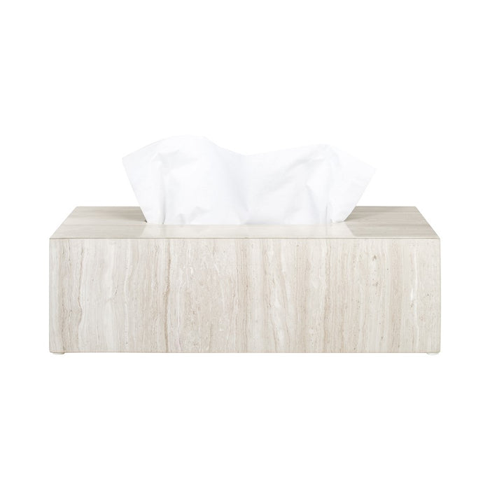 Blomus Lamura Marble Tissue Cover