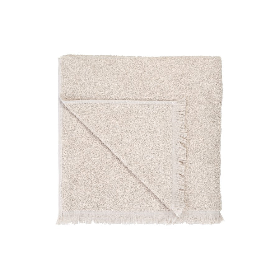 Blomus Frino Bath Towel, Moonbeam (Beige)