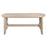 Blomus Eli Bench H 17.7"X43.3"X15.5"