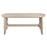 Blomus Eli Bench H 17.7"X43.3"X15.5"