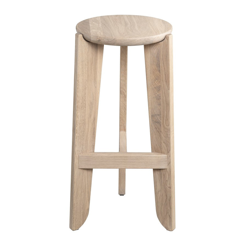 Blomus Eli Bar Stool H 30"X16.1"X16.1"