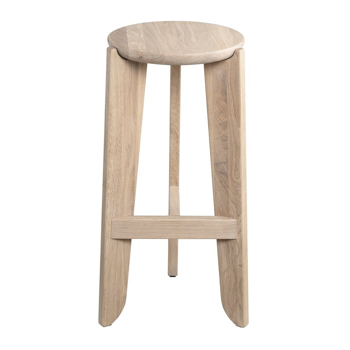 Blomus Eli Bar Stool H 30"X16.1"X16.1"