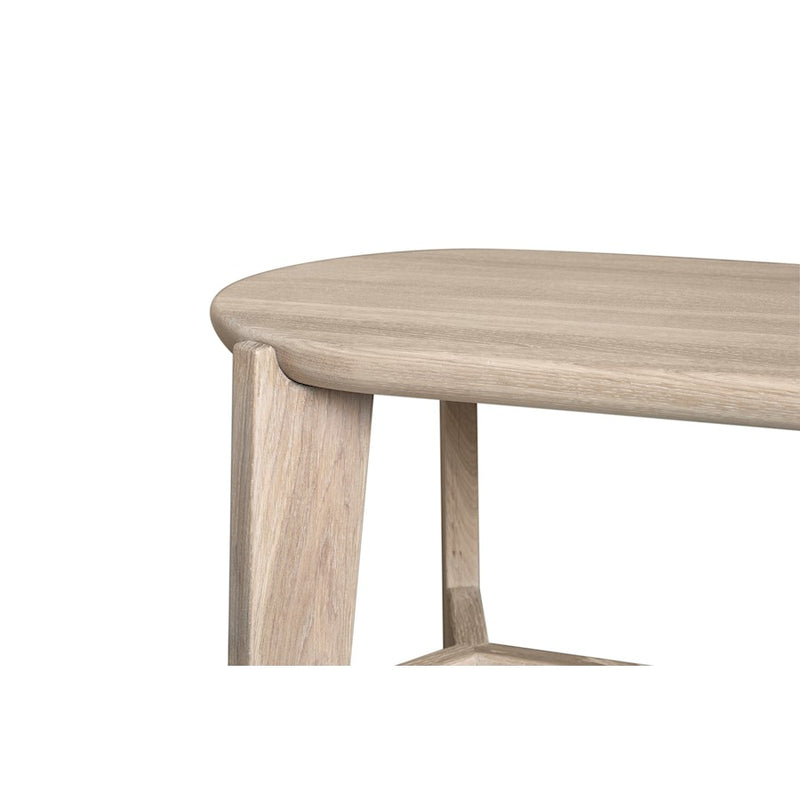 Blomus Eli Bar Stool H 30"X16.1"X16.1"