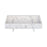 Blomus Abento Marble Tray, Small, Terrazzo Nimbus Cloud
