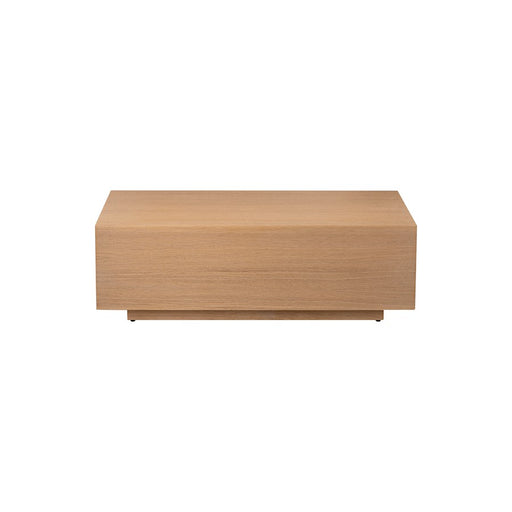 Blomus Goba Coffee Table, Oak Veneer, Small