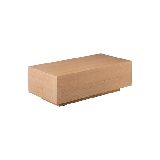 Blomus Goba Coffee Table, Oak Veneer, Small