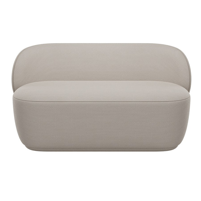 Blomus Kuon Upholstered 2 Seater Sofa Desert Boucle Textile