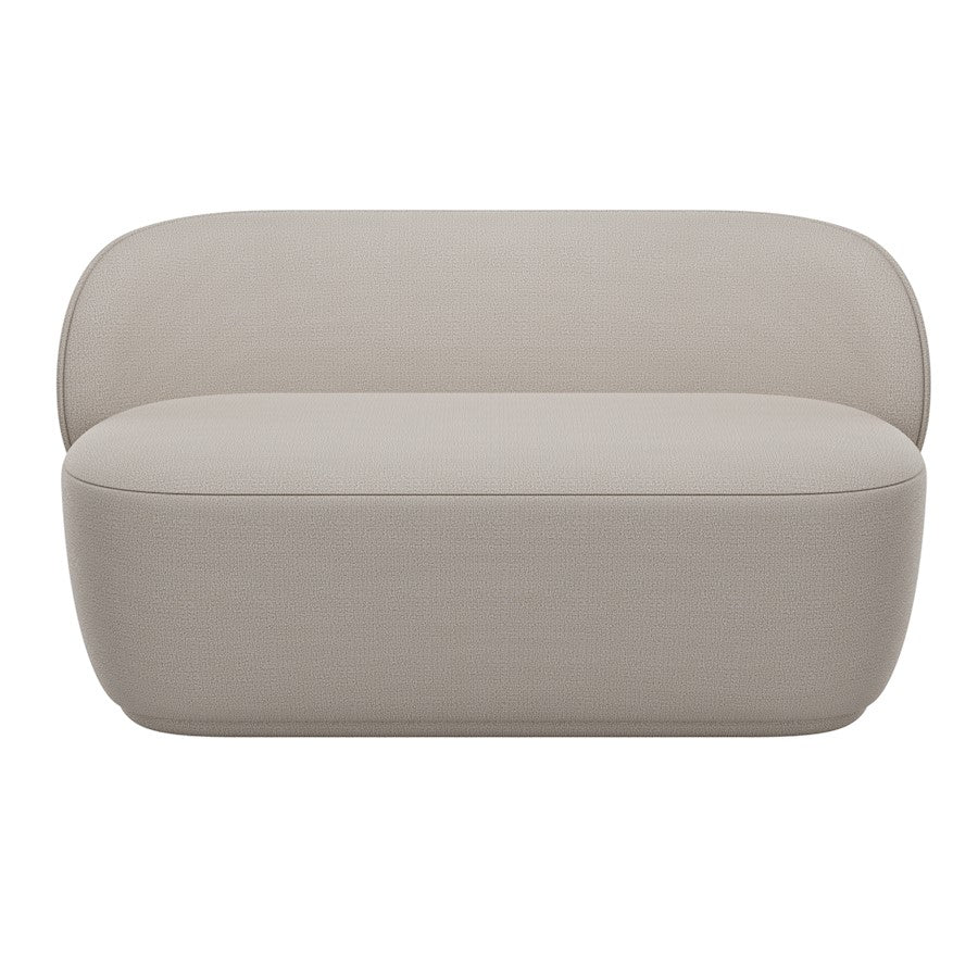 Blomus Kuon Upholstered 2 Seater Sofa Desert Boucle Textile