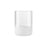 Blomus Calma Hurricane Lamp For Tealight Lily White