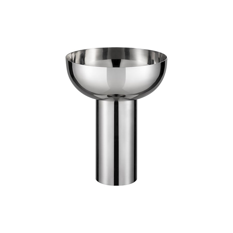 Blomus Miyabi Polished Stainless Steel Vase