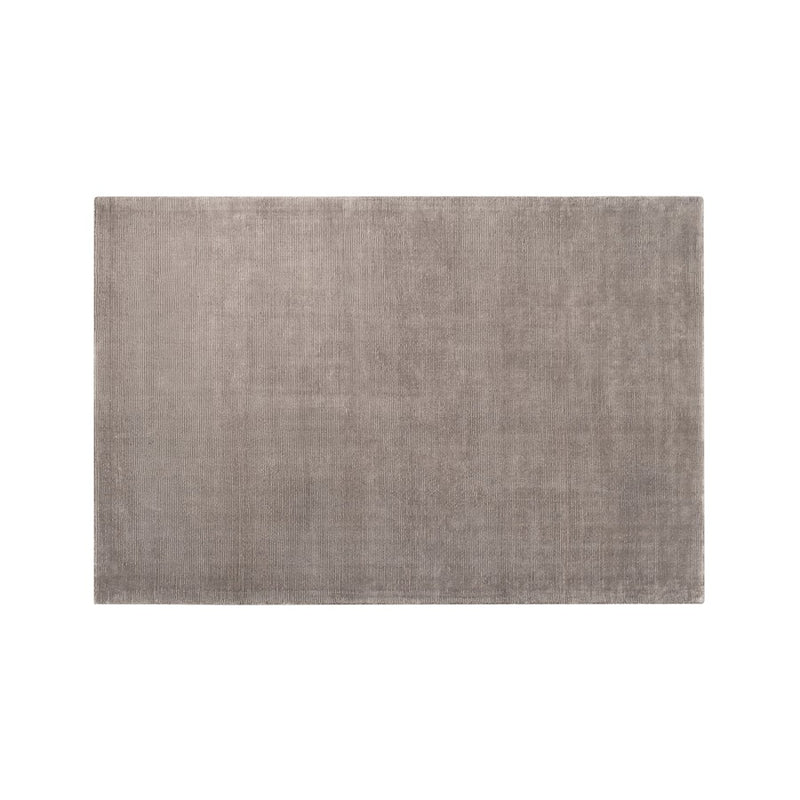 Blomus Visca Viscose Area Rug, Taupe, 95" X 63"