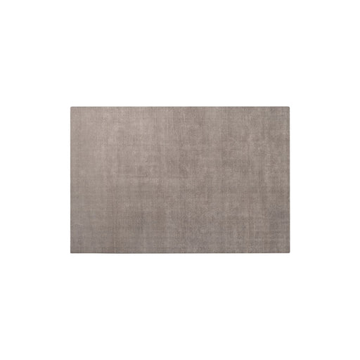 Blomus Visca Viscose Area Rug, Taupe, 95" X 63" - 67014