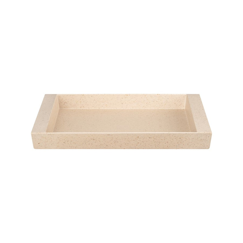 Blomus Kankyo Recycled Bamboo Tray Moonbeam (Cream)