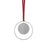 Blomus Kitai Modern Silver Ornament/Ring, Set Of 4