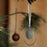 Blomus Kitai Modern Silver Ornament/Ring, Set Of 4