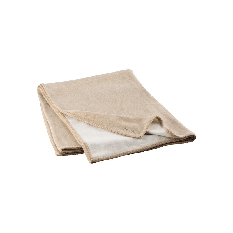 Blomus Ahwi Wool Throw, Fungi