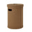 Blomus Sahla Decorative Storage Bin/Medium, Tan