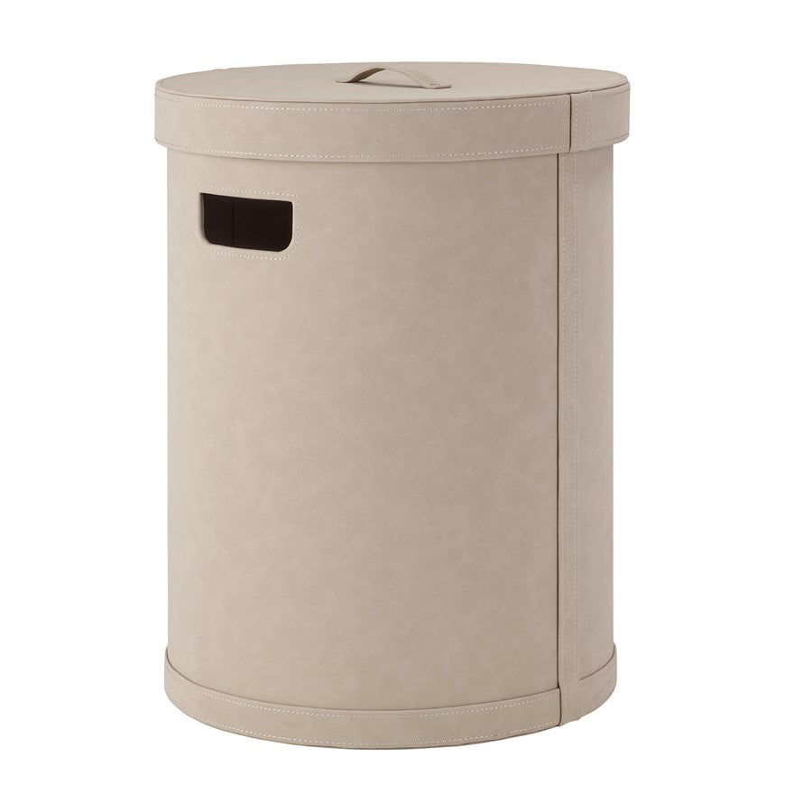 Blomus Sahla Decorative Storage Bin/Large, Nomad (Light Tan) - 67229