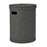 Blomus Sahla Decorative Storage Bin/Large, Pewter (Charcoal) - 67231