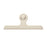Blomus Kapi Shower Squeegee/Hanger, Moonbeam (Beige) - 67232