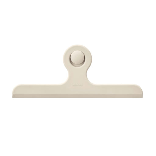 Blomus Kapi Shower Squeegee/Hanger, Moonbeam (Beige) - 67232