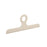 Blomus Kapi Shower Squeegee/Hanger, Moonbeam (Beige)