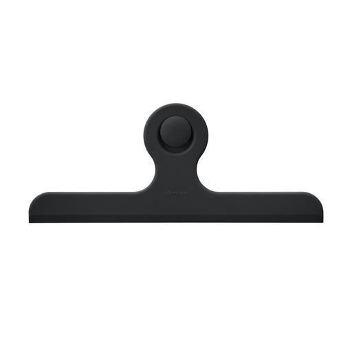 Blomus Kapi Shower Squeegee/Hanger/Black - 67234