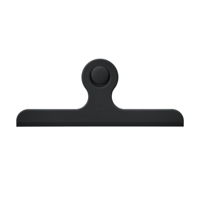 Blomus Kapi Shower Squeegee/Hanger/Black - 67234