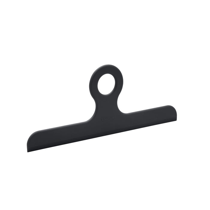 Blomus Kapi Shower Squeegee/Hanger/Black